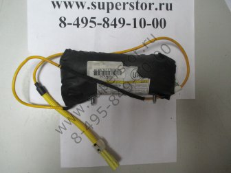 Подушка безопасности сиденья переднего левого 20879777 96829737 Каптива Антара боковой, - БУ