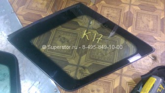 Стекло кузова Ленд Ровер Фрилендер 2 - Форточка задняя правая LR001760 с 07 по 14, - БУ - Без клемм!