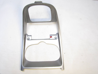 Накладка консоли КПП 9636013877-E 3H EW10 Peugeot 307 , - БУ