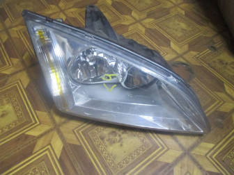 Фара правая 1480979 1324247 Форд Фокус 2 С-Макс с Хромом 1384543 1456963 до 08г - БУ