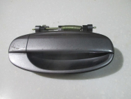 Ручка двери задней наружняя правая 96410185 96541640 96410238 Шевроле Авео Т200 и Т255 - Серая - БУ