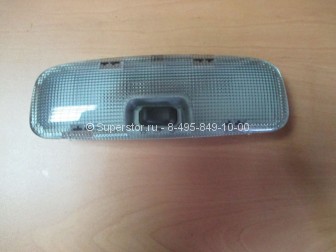 Плафон освещения салона Ленд Ровер Фрилендер 2 центральный LR000254 с 2007 по 2014 года - БУ
