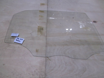 Стекло двери Дэу Матиз задней правой 96255770, 96255772 - прозрачное - 69x51,5, - KMK Glass