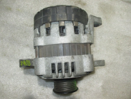 Генератор Шевроле Авео Т200-250 Лачетти 96954113 96540542 7408 85 Ам фишка на  3 контакта, - БУ