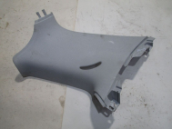 Облицовка стойки задней правой верхняя 6Q3867288-DX30 Фольксваген Поло 01-10г Купе 3-х дв K-3 - БУ