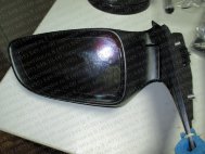 Зеркало правое 13253337 6428184 13141996 Астра H электрич с подогревом сферическое грун. - Alkar