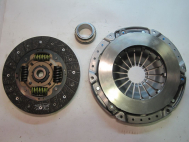 Сцепление Шевроле Авео Ланос Реззо 1,4-1,6 литра 16V - Комплект 821414 DWK028 - 215 мм - Valeo PHC