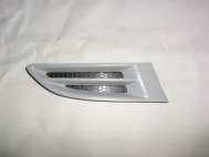 Решетка в крыло правая 96894154 96894152 Шевроле Авео Т255 Хэтчбек с 2009 года, - Srumto