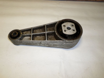 Подушка двигателя задняя Шевроле Лачетти 96550261 96852452 96550263 96852453 - БУ