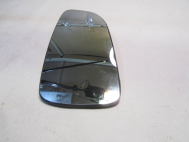 Зеркальный элемент зеркала левого 6471438 Опель Астра H -электро с подогревом сферическое - View max