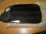 Зеркальный элемент Опель Астра H зеркала левого 6428786 элект с подогревом сферическое, - Alkar