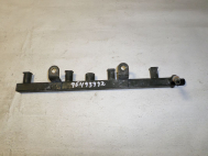 Рампа топливная 96386764 96493992 Шевроле Авео Т200-250 Лачетти с F14D3-F16D3, 1,4-1,6 литра, - БУ