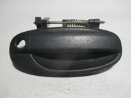 Ручка двери наружная передней правой 96541638 96409549 Шевроле Авео Т200 не крашенная - БУ