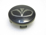 Колпак диска литого 96452238 Дэу Лачетти Оптра Нубира Реззо с эмблемой Daewoo D=61.3/56 H24 мм, - БУ