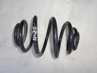 Пружина задняя 96273938 Шевроле Ланос ZAZ Chance Sens стандарт 1 шт - N-20, - БУ