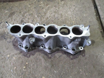 Коллектор вПускной Ниссан Мурано Z50 140038J105 Теана J31 - Нижняя часть на 3,5л с 04 по 08г, - БУ