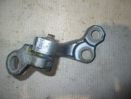 Петля двери 5012216 3M51R26801AHG задней левой верхняя Форд Фокус 2 1223943 Серо-Голубая, - БУ