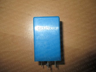 Реле 96342838 Шевроле Реззо стеклоочистителя ветрового стекла, - БУ