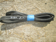 Уплотнитель проема двери передней левой 80831-9KE1A Ниссан Тиида Верса N17X 05.2013, - БУ