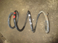 Пружина передняя 54010CA102, 54010CA010, 54010CC40B Ниссан Мурано Z50 3,5л с 04 по 2008 год, - БУ