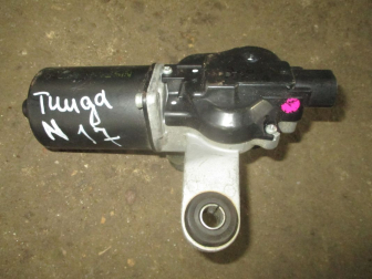 Мотор трапеции стеклоочистителя 288103AN1A Ниссан Тиида N17X Микра K12E с 2002 по 2010, - БУ