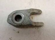 Пластина крепления форсунки топливной 25183338 Антара Каптива Z22D1 дизель 2,2 литра с 2007г, - БУ