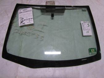 Стекло лобовое 727009EH0A 72700EM30A 24185933 Ниссан Тиида C11 JC11 NC11 SC11 с 2004 по 2013г, - БУ