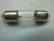 Лампа C3W K5622 6428 пальчиковая для освещения салона и номерного знака 35мм, - Osram