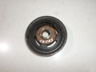 Шкив коленвала 96416271, 25182733, 25183393 Шевроле Спарк M300 Равон Р2 с B10D1, B12D2 - CA-123 - БУ