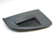 Ручка двери задней левой наружняя 95964938, 95987920, 96879257 Шевроле Авео Т300 Хэтчбек, - БУ