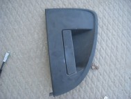 Ручка двери задней левой наружняя 95964938, 95987920, 96879257 Шевроле Авео Т300 Хэтчбек, - БУ