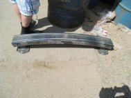 Усилитель бампера переднего Шевроле Авео Т300 все для USA 96878591, - БУ c дефектом