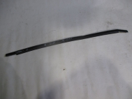 Уплотнитель стекла двери задней левой наружный BM51A25605 Форд Фокус 3 - S-55 горизонтальный, - БУ