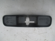 Накладка замка спинки заднего сидения левая 93BBF61349ACW D3D7A Форд Фокус 1 Jaguar X-Type, - БУ