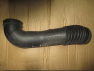 Патрубок корпуса воздушного фильтра 98AB9R504GA 3S419R504CA Форд Фокус 1 1072280 1076219 - БУ