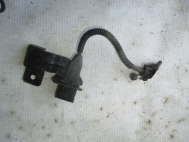 Датчик положения коленвала 55555806 6235704 Опель Астра H Шевроле Авео с F14-16D4 - БУ