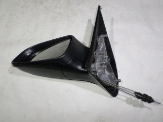 Зеркало левое 13253338 6207118 6428185 Опель Астра H электрическое ручное складывание - Alkar