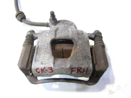 Суппорт передний правый 96534638 96475175 Шевроле Авео Т200-250-255 - D-52 мм - CK-3 - БУ