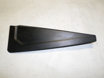 Накладка двери задней левой внешняя 96585538 Шевроле Авео Т200 и Т255 Хэтчбек треугольная, - БУ