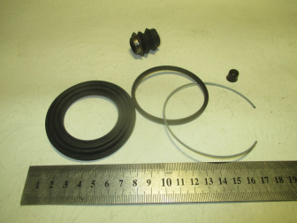 Ремкомплект суппорта переднего 0447813020 D4919 B4522 Тойота Королла , - Seinsa Autofren