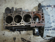 Блок двигателя F14D3 93744121 93742704 Шевроле Авео, Лачетти 1,4 литра - БУ