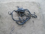 Проводка жгут двигателя Шевроле Авео 1,4 литра F14D3 с МКПП 96539767, DC, - БУ