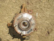 Кулак передний правый Опель Антара Шевроле Каптива 96626338, 4806313 GMNYR2 со ступицей ОА1 - БУ