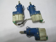 Датчик стоп-сигнала 3M5T9C872AB Форд Фокус 2 1224326, 1227340, 4832219 - Синий, - БУ