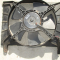 Вентилятор радиатора Шевроле Авео Т200-255 большой 96536666 96536521 FC A005175 - БУ