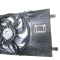 Вентилятор радиатора Шевроле Авео Т200-255 большой 96536666, 96536522, 96536638 - Termal