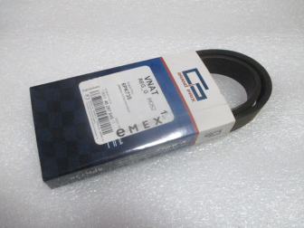 Ремень 6PK738 генератора ВАЗ 2112, GOLF VI, GOLF V, Skoda FABIA, Audi A2, - Grand prix