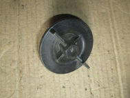 Ручка крепления запасного колеса в багажнике 95216838 Шевроле Авео Т300 Седан, - БУ