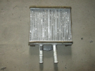 Радиатор отопителя печки Шевроле Авео Т200-Т250-Т255 96539642 96650492 96887038 8F27A - S16 - БУ