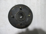 Барабан тормозной задний 96457238 Дэу Матиз с 2005г Шевроле Спарк под подшипник ступицы, - БУ